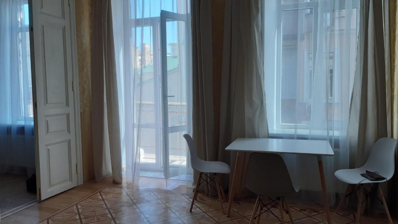 Thomas Cobley Apartments Odessa Luaran gambar